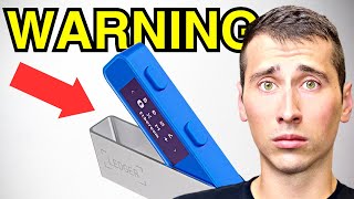 Hardware Wallets Aren’t as Safe as You Think [upl. by Arocet]