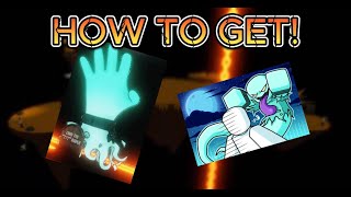 How To Get The POLTERGEIST Glove In Slap Battles  Roblox [upl. by Morrill368]