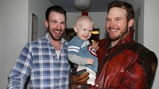 Celebrities Surprise Sick Children With Heartwarming Visits [upl. by Kauppi845]