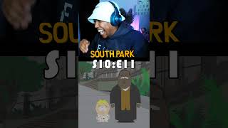 BUTTERS THE GOAT  South Park Reaction S10 E11 [upl. by Mary858]