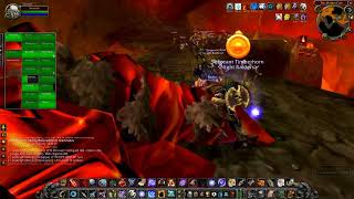 Molten Core 811 Heat 1 Hunter POV MC Season of Discovery World of Warcraft 2K 60fps [upl. by Sieber]