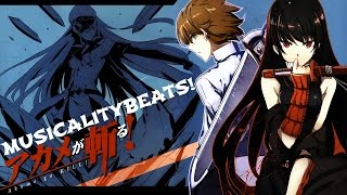 Akame ga Kill Opening  quotSkyreachquot  Modern Hip Hop Remix アカメが斬る  Musicalitybeats [upl. by Klinges]