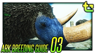 Ark Breeding  How To  Mutations Explained  TimmyCarbine [upl. by Vaules]