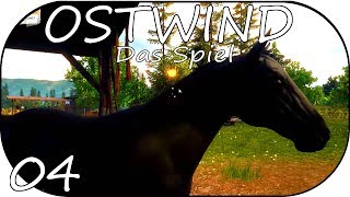 OSTWIND  Das Spiel ★ Neue Steuerung bessere Rennen 04 OSTWIND SPIEL DEUTSCH [upl. by Malamut]