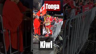 Tonga winners Katoa victory ˈviktərē ikunaTonga beat Kiwis Mt Rarotonga [upl. by Aidne206]