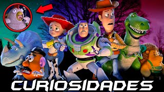 15 Curiosidades de Toy Story de Terror  Cosas que quizás no sabías [upl. by Xena566]