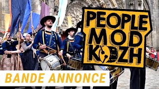 PEOPLE MOD KOZH 2023  Bande Annonce [upl. by Eizzo]