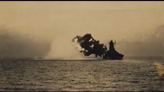 5 Historic Photographs of the Yamato 1945 [upl. by Hakaber890]