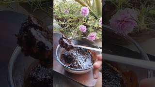 Yummiest One Bowl Chocolate Cake recipe viral cake cooking [upl. by Mihar]