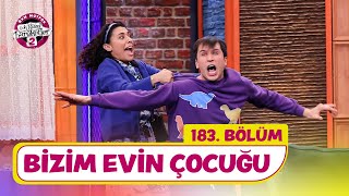 Bizim Evin Çocuğu 183 Bölüm  Çok Güzel Hareketler 2 [upl. by Ferris]