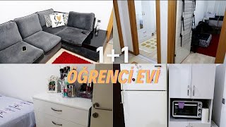 ÖĞRENCİ EVİ TURU 11  ESKİŞEHİR [upl. by Attiuqaj648]