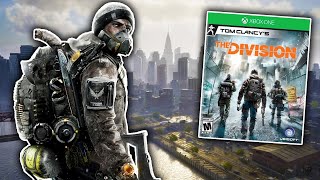 I played The Division after The Day Before [upl. by Agnizn]