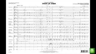 Viva la Vida arranged by Michael Brown [upl. by Sikras]