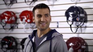 Patrice Bergeron Pure Hockey TV Commercial [upl. by Marucci158]