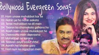 80s 90s Unforgettable Evergreen Bollywood Hindi Songs  Salman Khan  Udit Narayan  Alka Yagnik [upl. by Reffinnej]