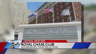 The Chase Park Plaza [upl. by Navoj]