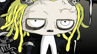 Lenore Capitulo 11 quotGrave Errorquot HD [upl. by Aikit]