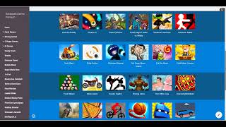 Unblocked Games Premium For School  The Best Ever [upl. by Yoo166]