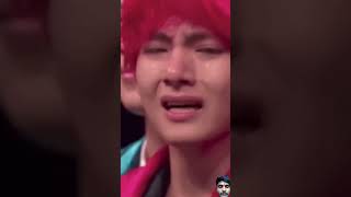 Im sorry dont leave me😭BTS sad moment💜  army singing for bts😭💜 bts btsarmy btsshortsbtslover [upl. by Haidabez122]