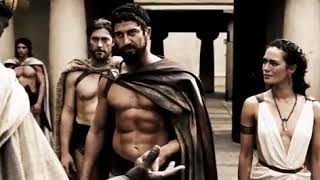 300  HD  Gerard Butler  Rodrigo Santoro  Lena Headey  300 Full Movie 2006 Fact amp Some Details [upl. by Korman]