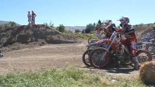 Cornett MX Race Ride amp BBQ 2013 [upl. by Ahsii]