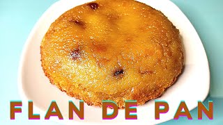 Torta de pan con pan viejo [upl. by Anerb653]