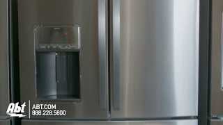 Whirlpool Bottom Freezer Refrigerator  WRX988SIBMSS [upl. by Enileme]