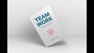 Team Work  Official Book Trailer  Authors Russ Sarratt amp Rusty Chadwick at WinShape Teams [upl. by Icak]