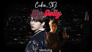 Minsung ff  Episode 2  My Dolly  Stray kids ff  Chanlix ff  BXB [upl. by Piscatelli822]