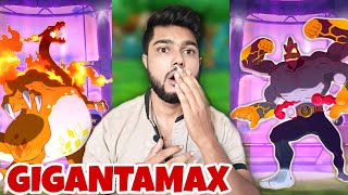 Now Gigantamax Coming Wao Biggest Update In Pokémon Go 2024 Hindi 🔥  Dynamax Pokemon [upl. by Isaiah]