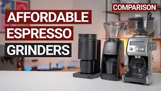 Best Cheapest Espresso Grinders On the Market alternativebrewing [upl. by Rosetta]