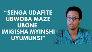 SENGA UDAFITE UBWOBA MAZE UBONE IMIGISHA MYINSHI UYUMUNSI PST HORTENSE MAZIMPAKA [upl. by Berthold246]