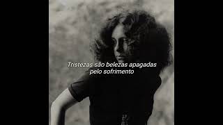 Gal Costa  Lágrimas Negras  Legendado  Letra [upl. by Norit]