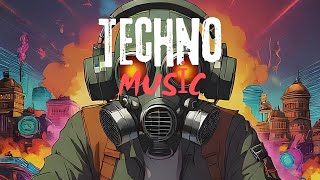 Beste Techno Musik  Beliebt Techno Musik  Die meisten hörten Musik  Top Musiklieder  Tik Tok [upl. by Elaen]