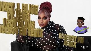 Mary J Blige Ft FERG amp The Gap Band  I Got Outstanding Plans  RudeBoy FM REMIX [upl. by Adena]