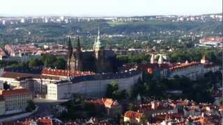 Prague Czech Republic  Basic Information HD [upl. by Haiasi]