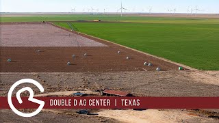 Texas Farms for sale  Double D Ag Center by Mason amp Morse Ranch Company [upl. by Mchenry]