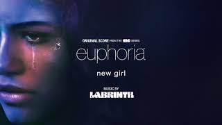 Labrinth – New Girl Official Audio  Euphoria Original Score from the HBO Series [upl. by Hulbard]