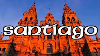 Santiago Santiano  FahrtenliedGerman Travel Song  English translation [upl. by Lindley]