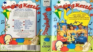 The Singing Kettle Volume 1 [upl. by Arretak]