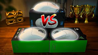 Logitech GPX Superlight vs Razer Viper V2 Pro vs Razer Deathadder V3 Pro  WHICH IS BEST FOR YOU [upl. by Mirabelle]