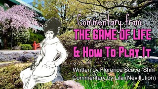 Florence Scovel Shinn  The Game of Life amp How to Play It COMMENTARY Japan Sakura Shrine Walk [upl. by Irami569]