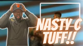 BEST REACTION Nasty C  Pound Cake Freestyle [upl. by Letrice803]