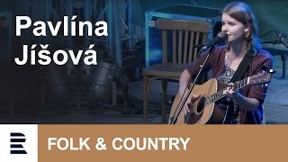 Pavlína Jíšová – Folkové Chvojení 2016 [upl. by Llaccm588]