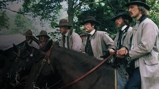 The Long Riders Full Movie Fact amp Review In English  Robert Carradine  James Keach [upl. by Gualterio745]