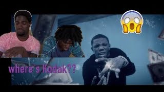 Reaction to  A Boogie Wit Da Hoodie  Drowning Water Music Video [upl. by Emery63]