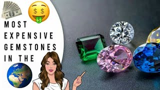 The most expensive precious and rare stones in the world are priced in the millions [upl. by Nerraw]