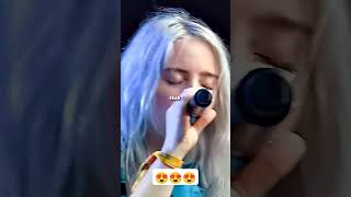 Lovely  Billie Eilish  Khalid 😍reels shorts shortvideo viralvideo love [upl. by Notxam]