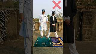 zamin poochti hai namazi Kahan Islamic short video islamic status shortsfeed viral islamicstatus [upl. by Elleirda]