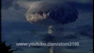 HD 水素爆弾 Refugee of Christmas Island operation dominc nuclear tests [upl. by Odysseus]